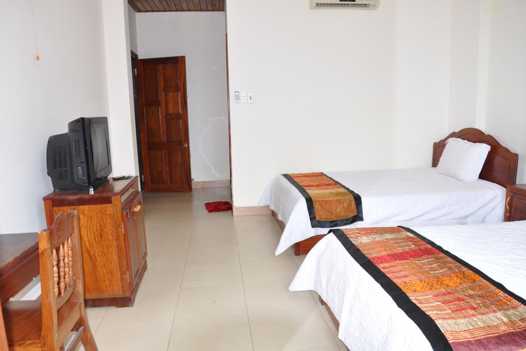 Oyo 1002 Champa Langco Hotel Cu Du Luaran gambar
