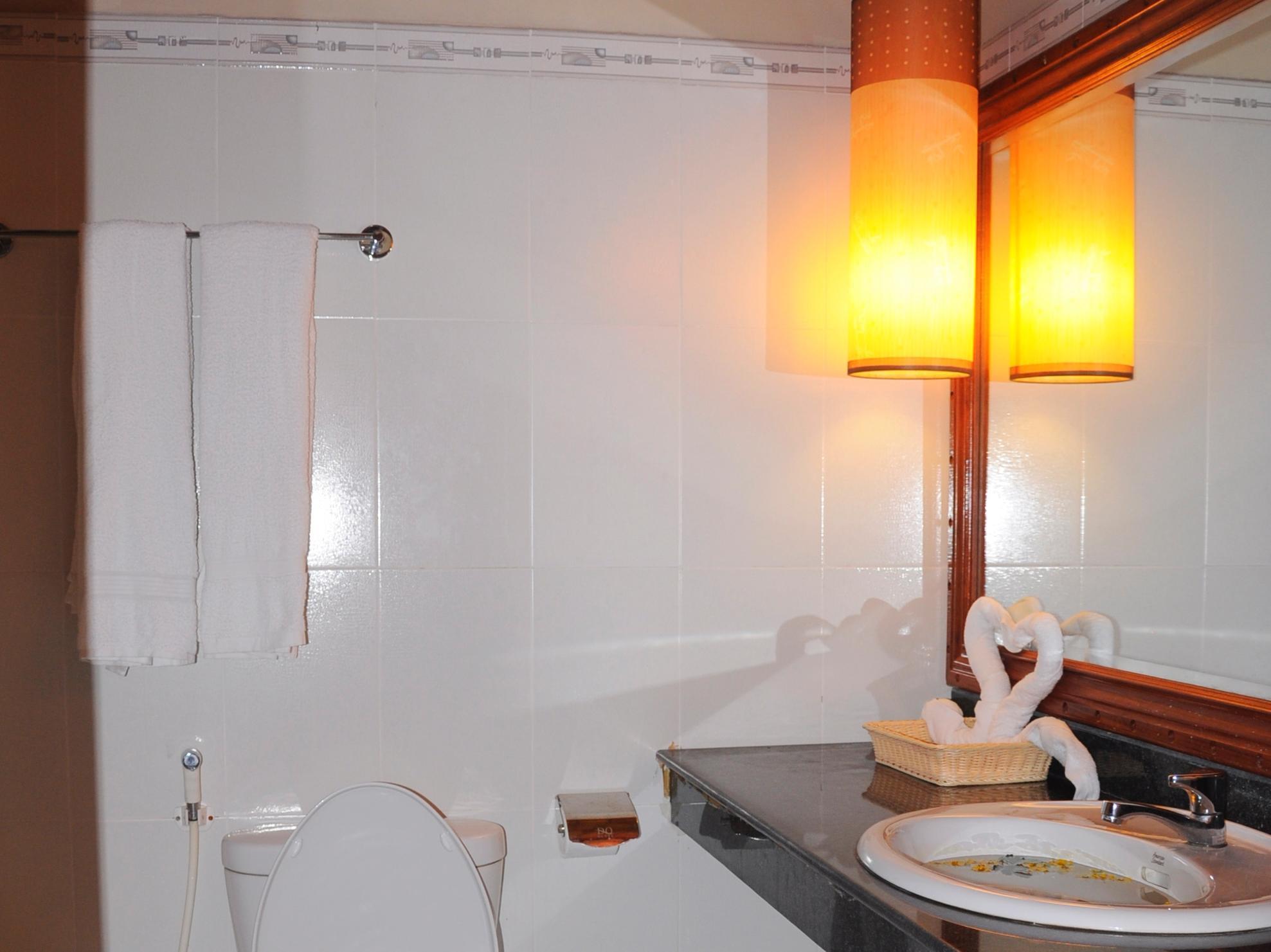 Oyo 1002 Champa Langco Hotel Cu Du Luaran gambar