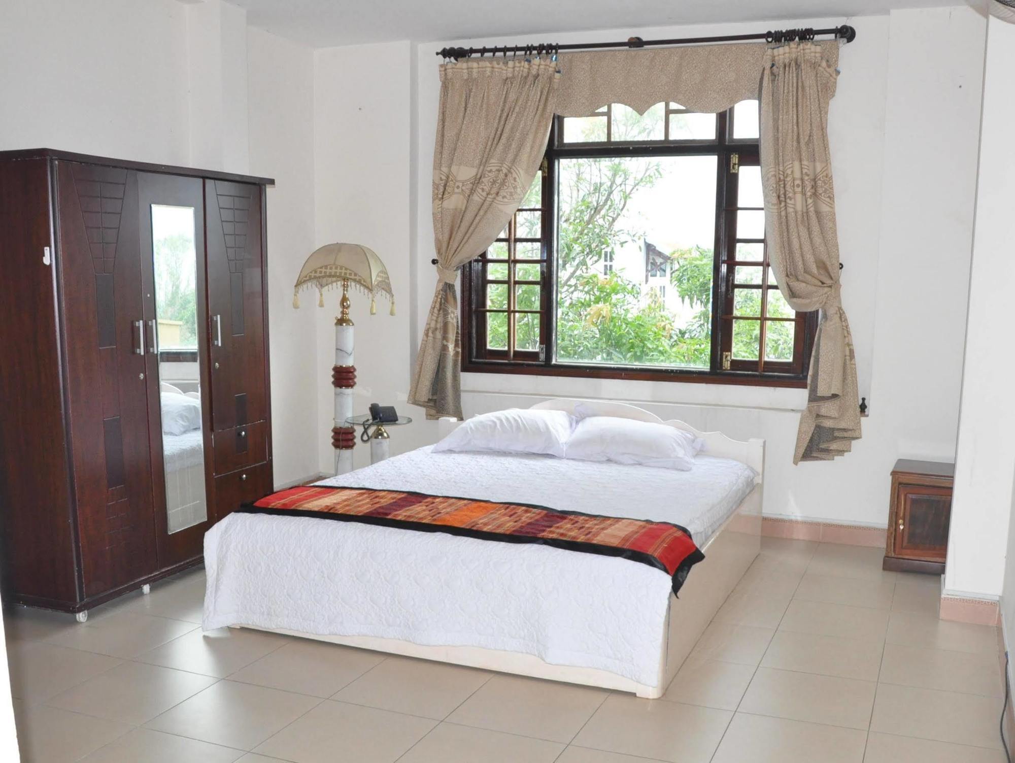 Oyo 1002 Champa Langco Hotel Cu Du Luaran gambar