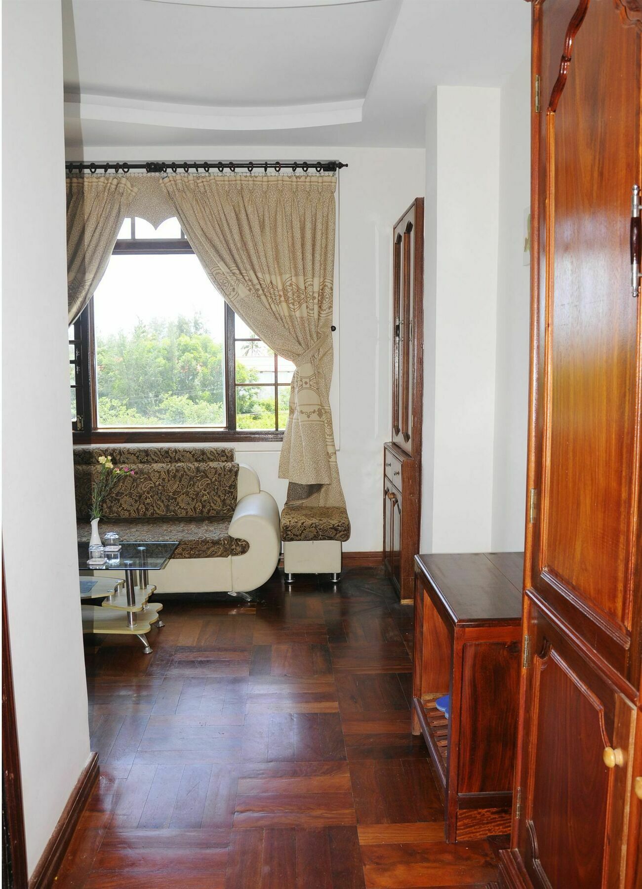 Oyo 1002 Champa Langco Hotel Cu Du Luaran gambar