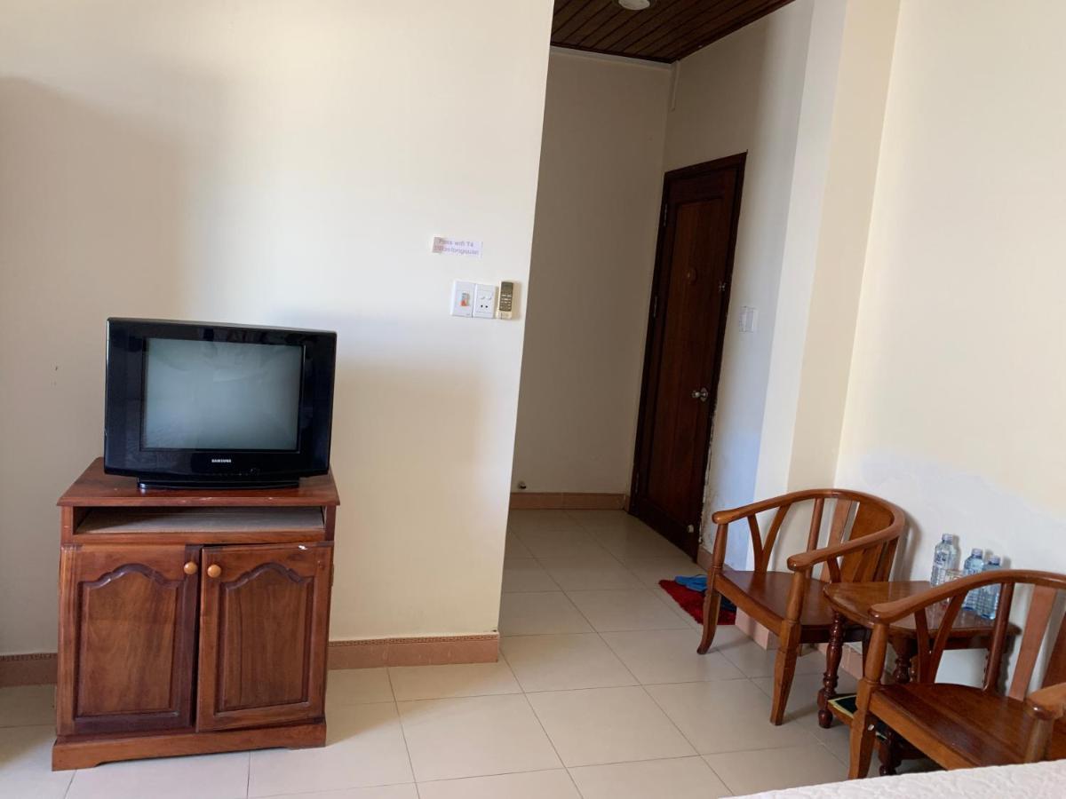 Oyo 1002 Champa Langco Hotel Cu Du Luaran gambar