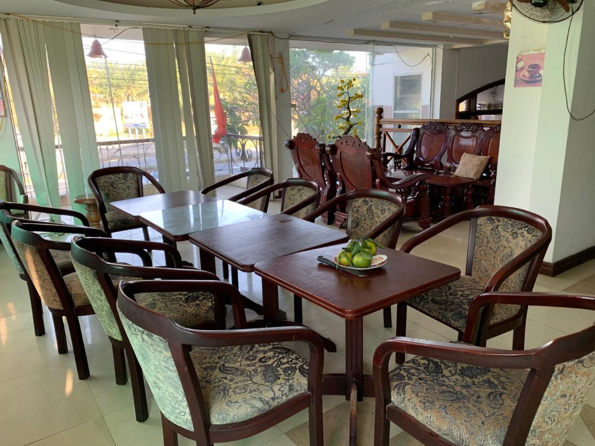 Oyo 1002 Champa Langco Hotel Cu Du Luaran gambar