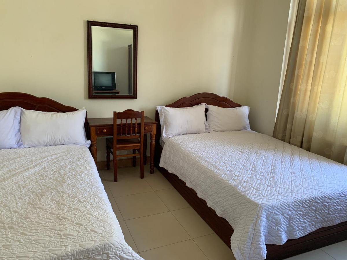 Oyo 1002 Champa Langco Hotel Cu Du Luaran gambar