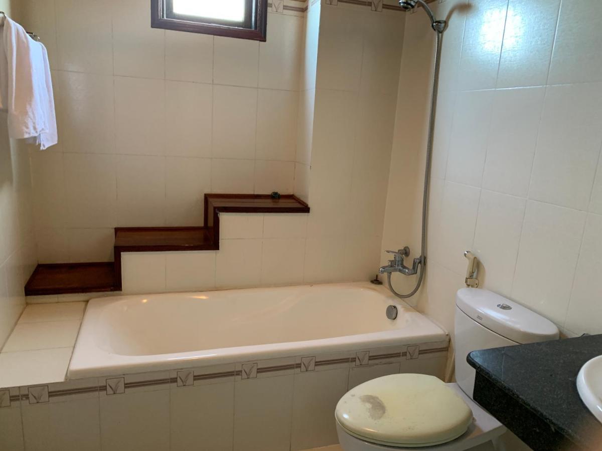 Oyo 1002 Champa Langco Hotel Cu Du Luaran gambar