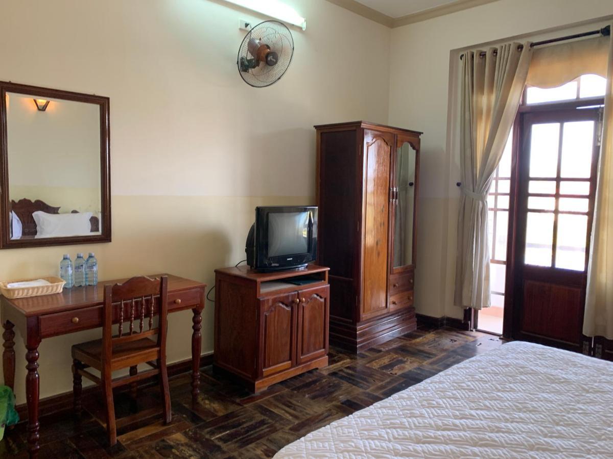 Oyo 1002 Champa Langco Hotel Cu Du Luaran gambar