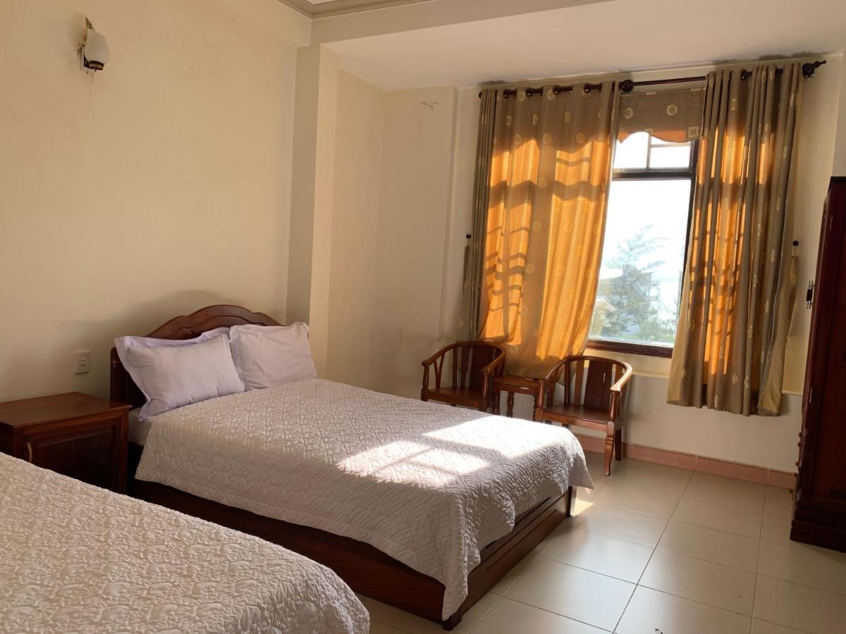 Oyo 1002 Champa Langco Hotel Cu Du Luaran gambar