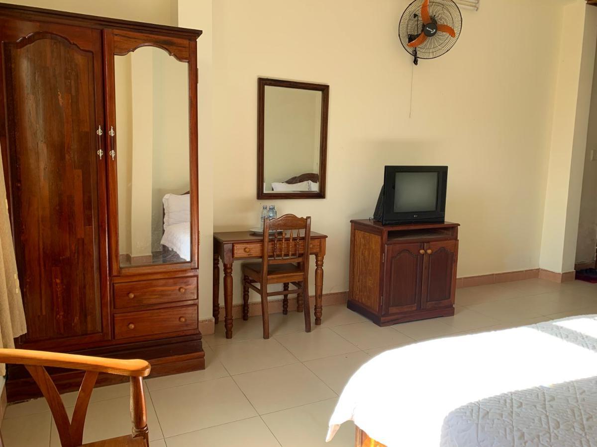 Oyo 1002 Champa Langco Hotel Cu Du Luaran gambar