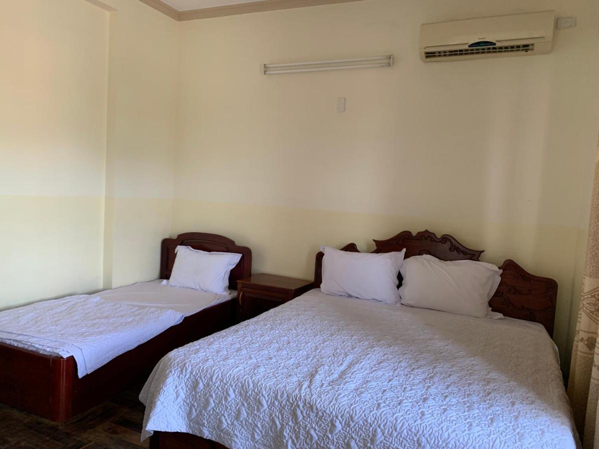 Oyo 1002 Champa Langco Hotel Cu Du Luaran gambar
