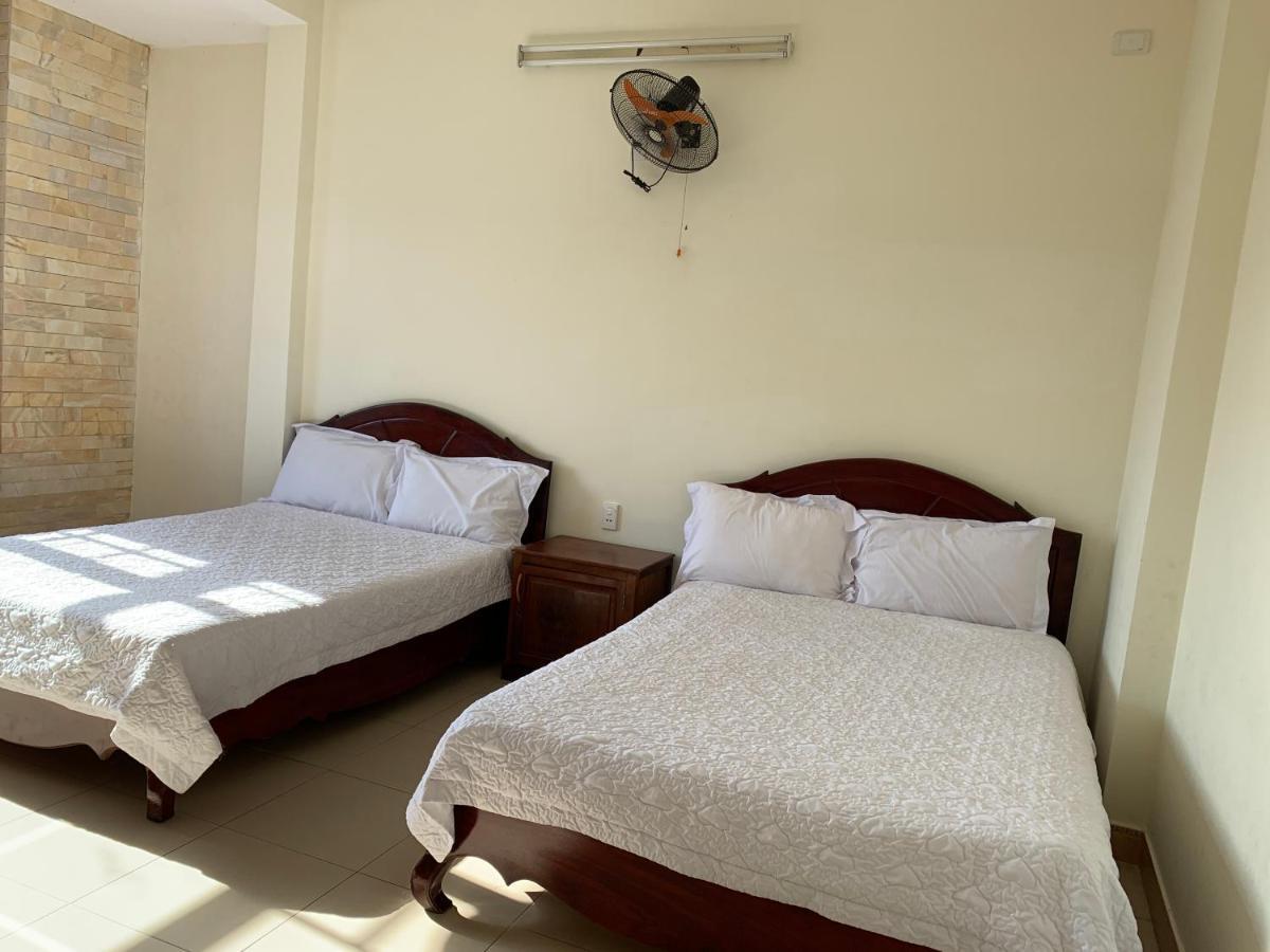 Oyo 1002 Champa Langco Hotel Cu Du Luaran gambar