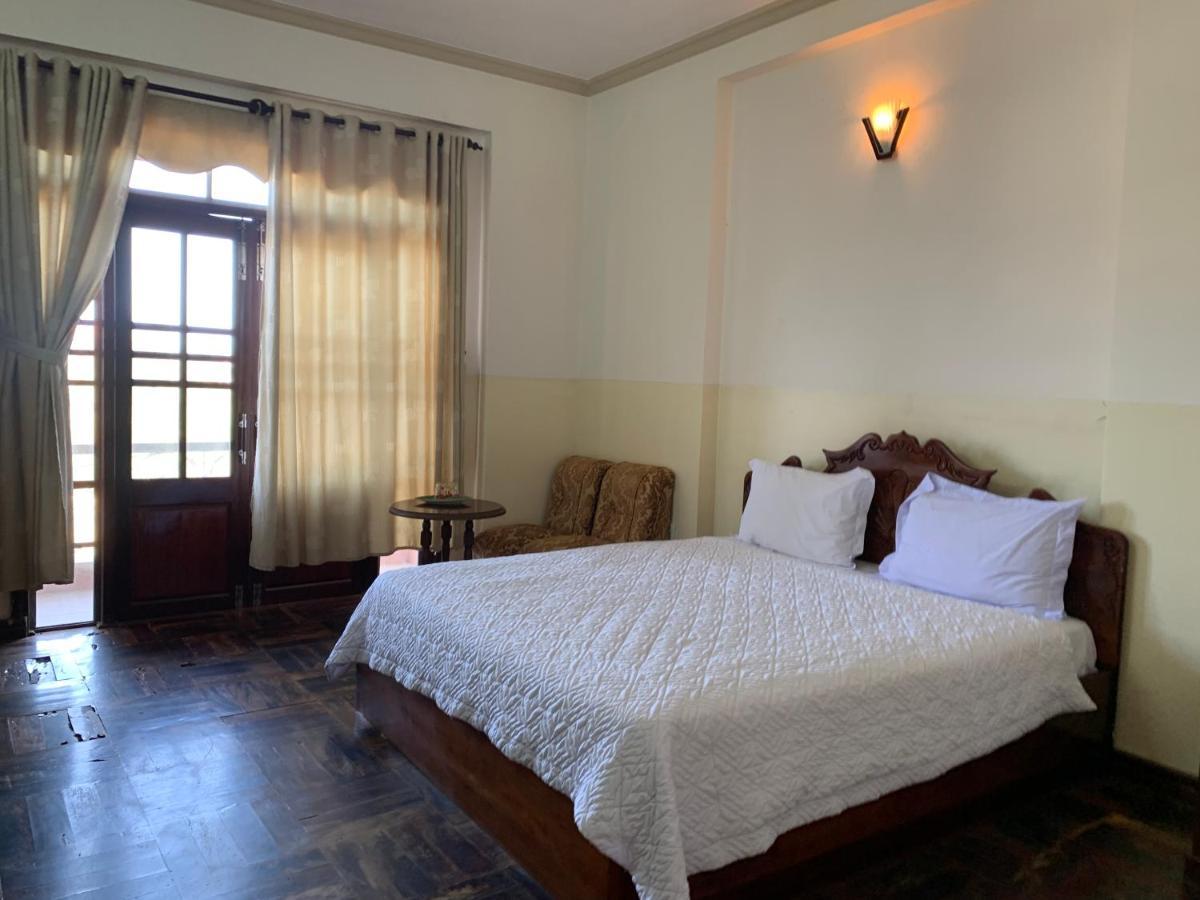 Oyo 1002 Champa Langco Hotel Cu Du Luaran gambar