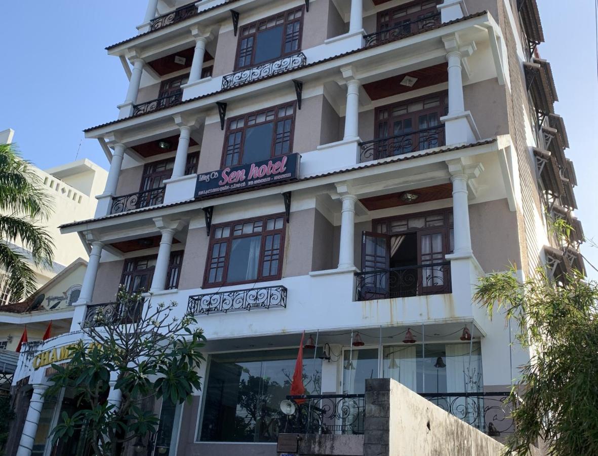 Oyo 1002 Champa Langco Hotel Cu Du Luaran gambar