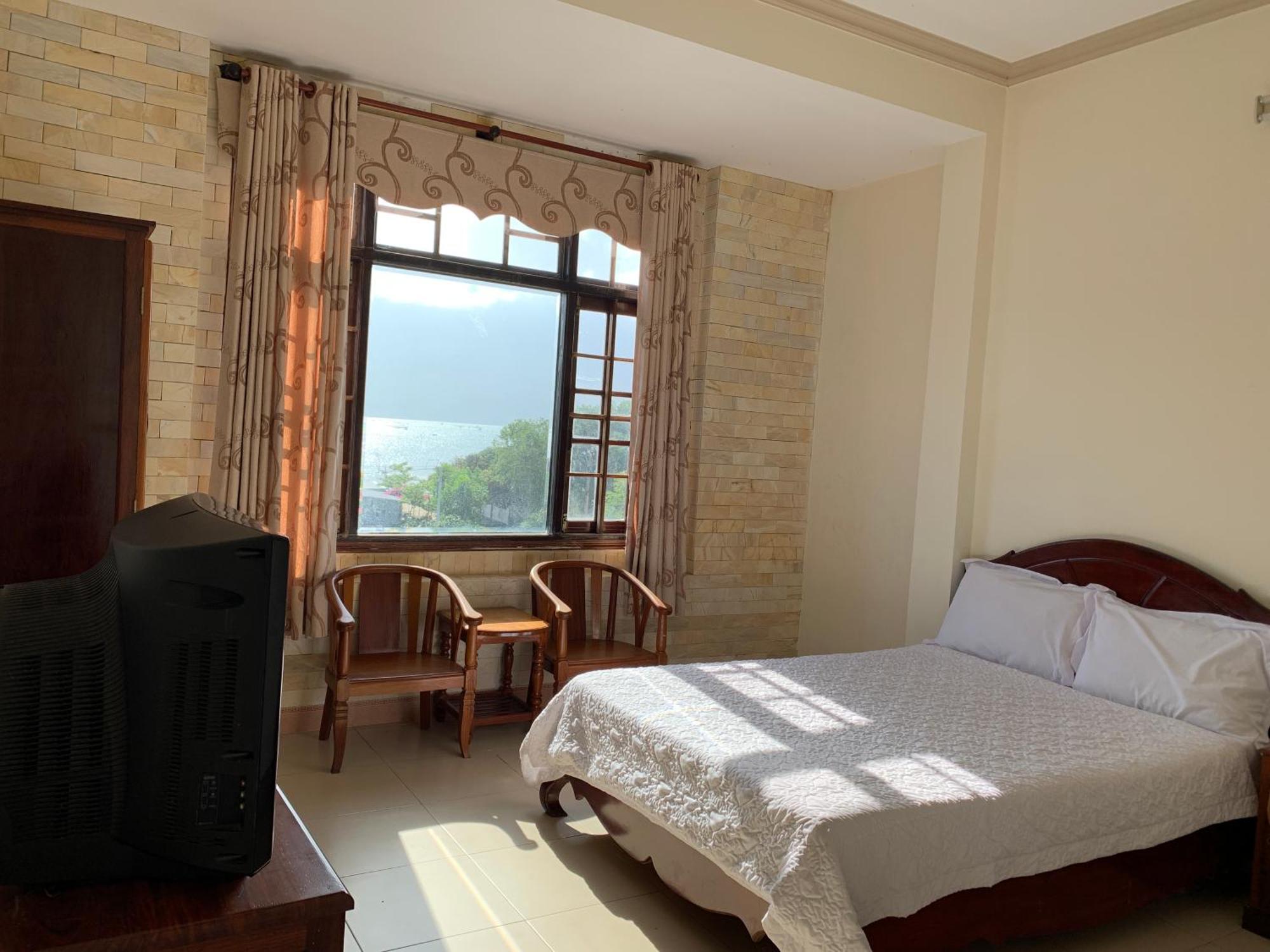 Oyo 1002 Champa Langco Hotel Cu Du Luaran gambar
