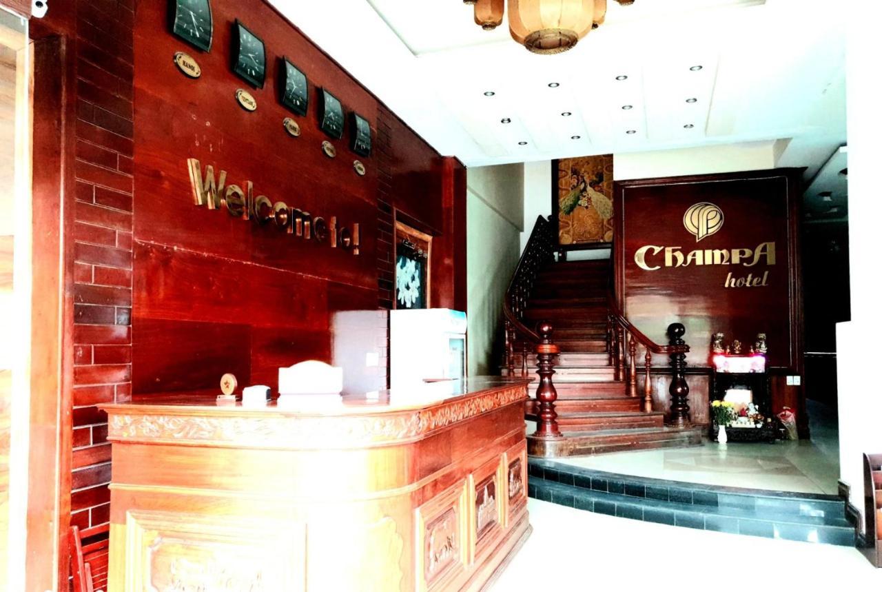 Oyo 1002 Champa Langco Hotel Cu Du Luaran gambar
