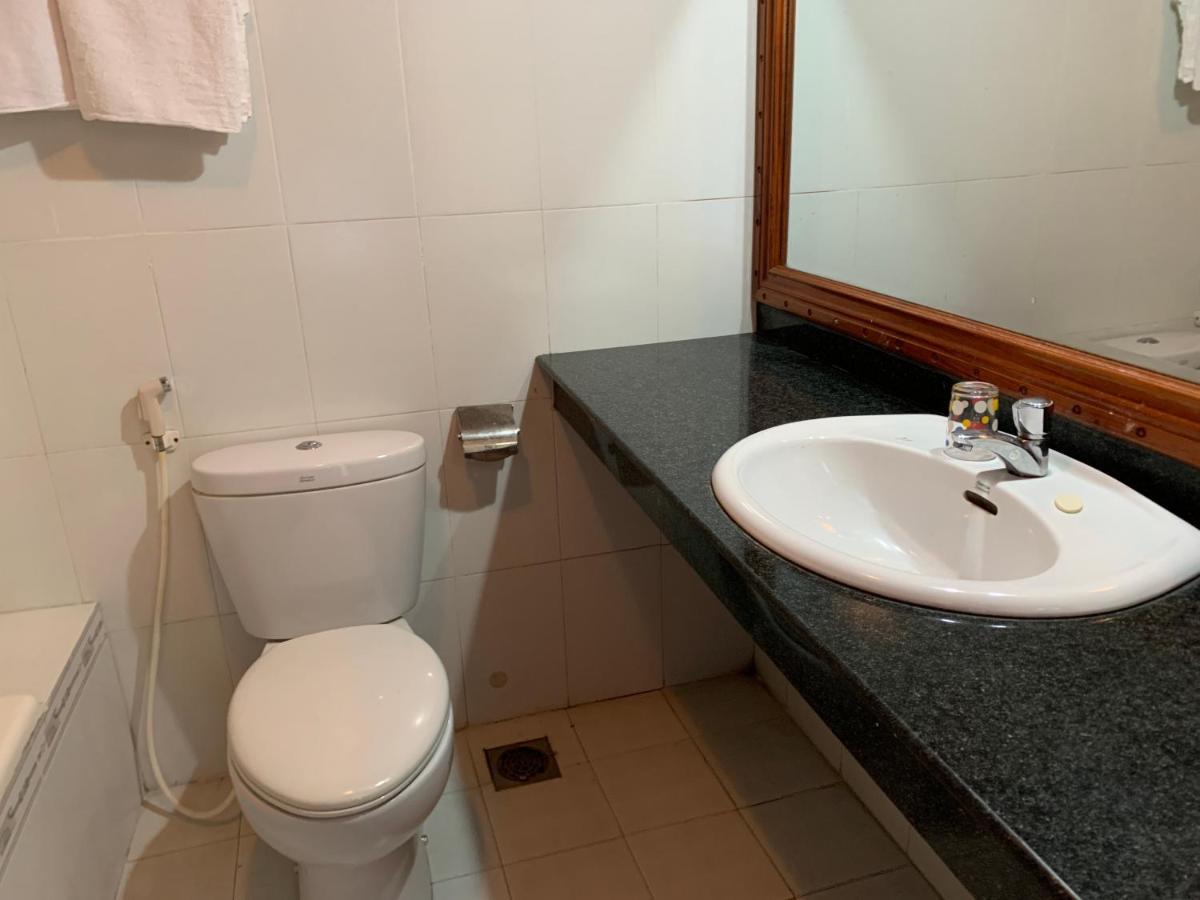 Oyo 1002 Champa Langco Hotel Cu Du Luaran gambar