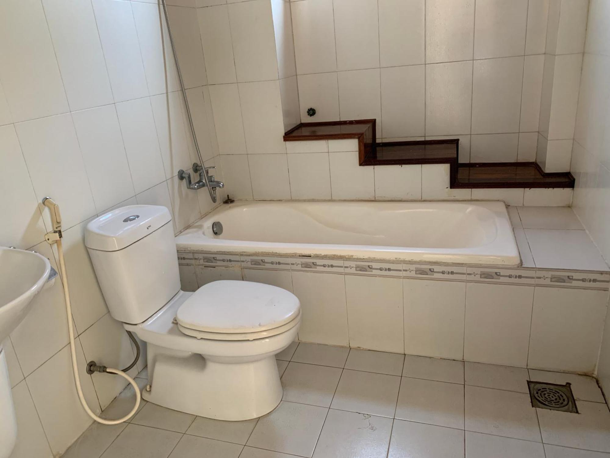 Oyo 1002 Champa Langco Hotel Cu Du Luaran gambar